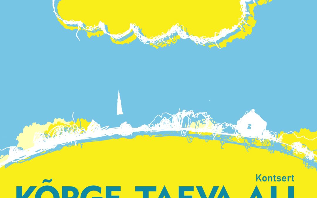 VOP concert “Kõrge taeva all” (“Under the High Sky”)